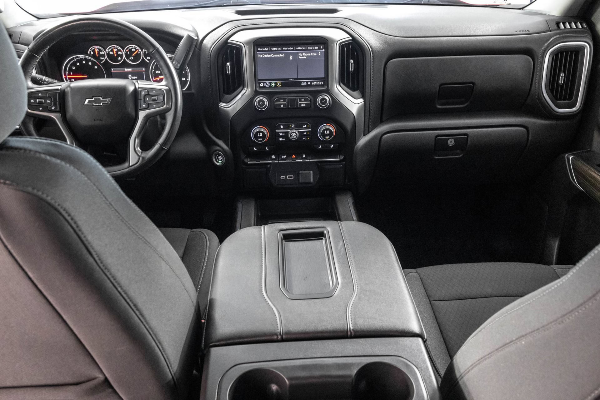 Used 2022 Chevrolet Silverado 1500 LT Trail Boss AWD/4WD image 20