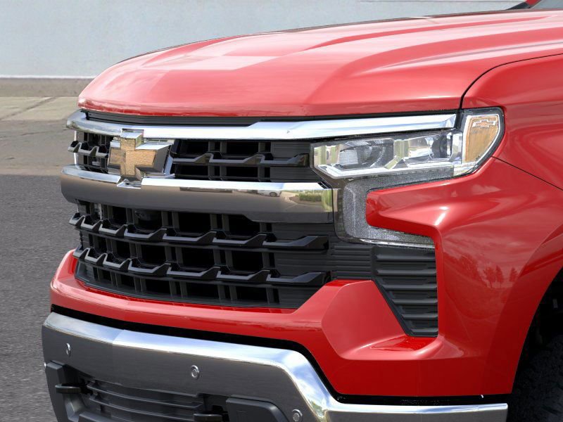 New 2026 Chevrolet Silverado 1500 LT w/ Z71 Off-Road Package image 13
