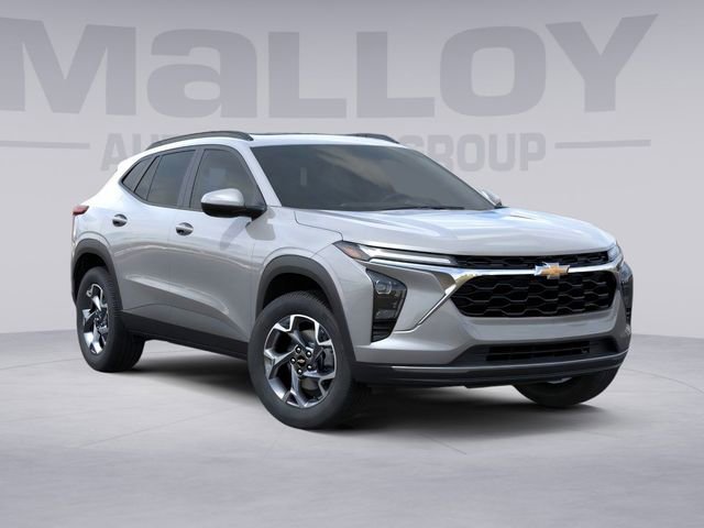 New 2026 Chevrolet Trax LT w/ Sunroof Package image 2