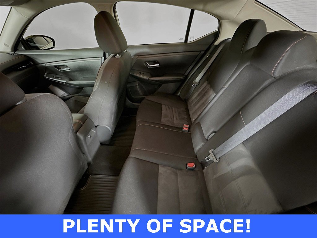 Used 2022 Nissan Sentra SR w/ Trunk Package image 4