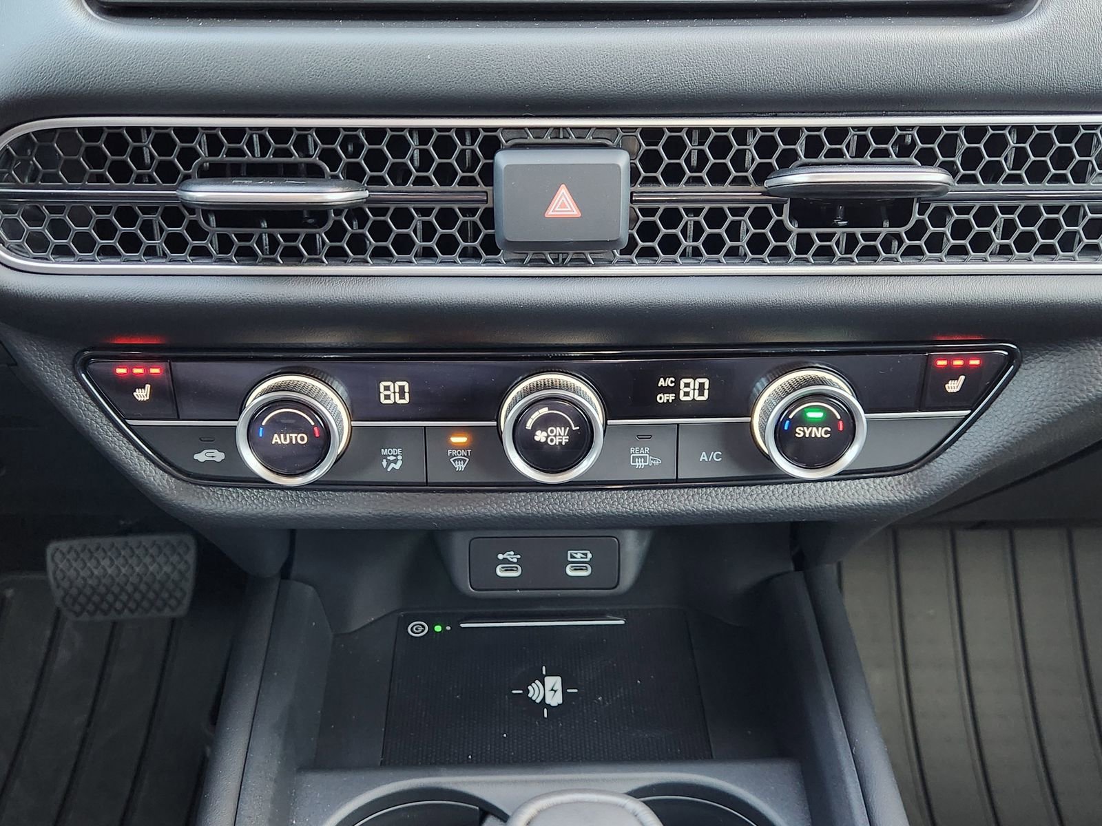 New 2026 Honda HR-V EX-L image 21