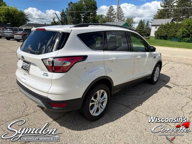 Used 2018 Ford Escape SEL AWD/4WD image 4