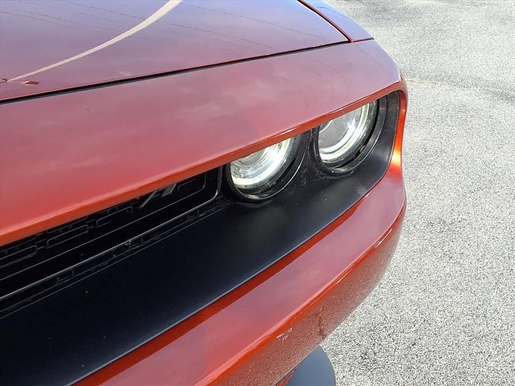 Used 2023 Dodge Challenger R/T w/ Blacktop Package image 22