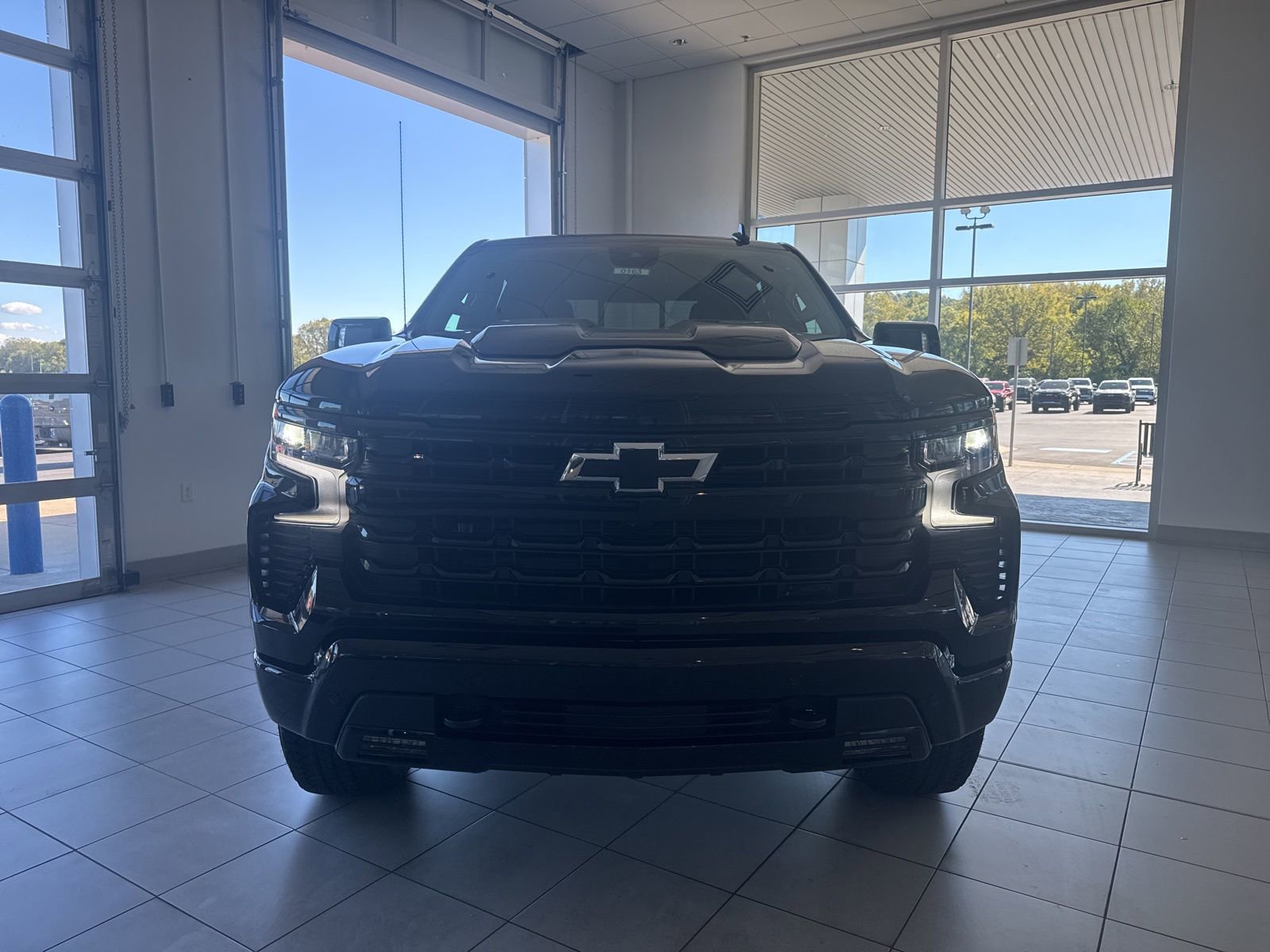 New 2026 Chevrolet Silverado 1500 LT Trail Boss w/ LT Trail Boss Premium Package image 2