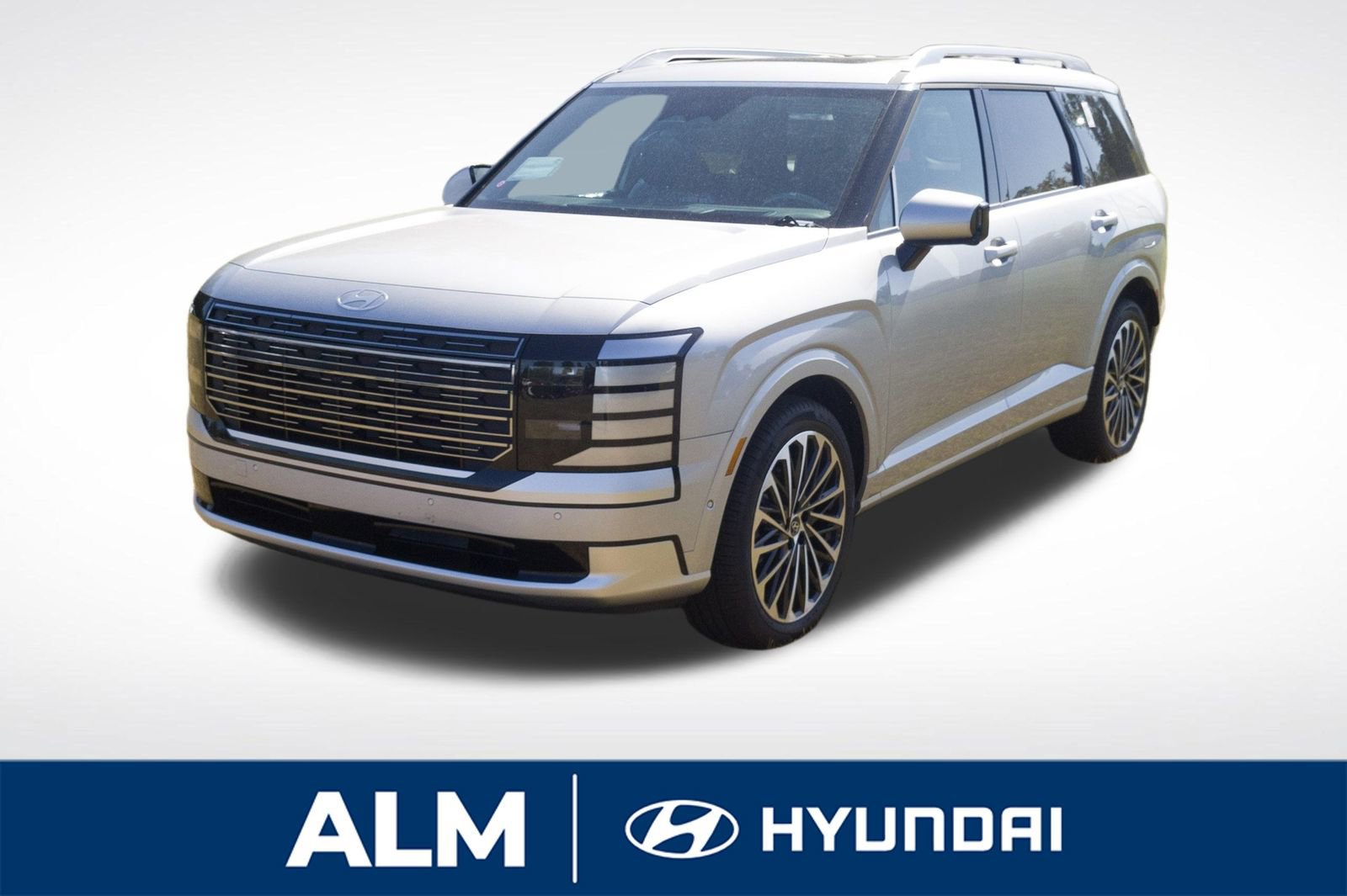New 2026 Hyundai Palisade Calligraphy