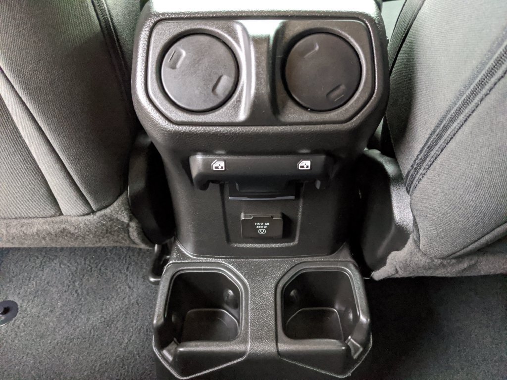 Used 2023 Jeep Gladiator Sport AWD/4WD image 14