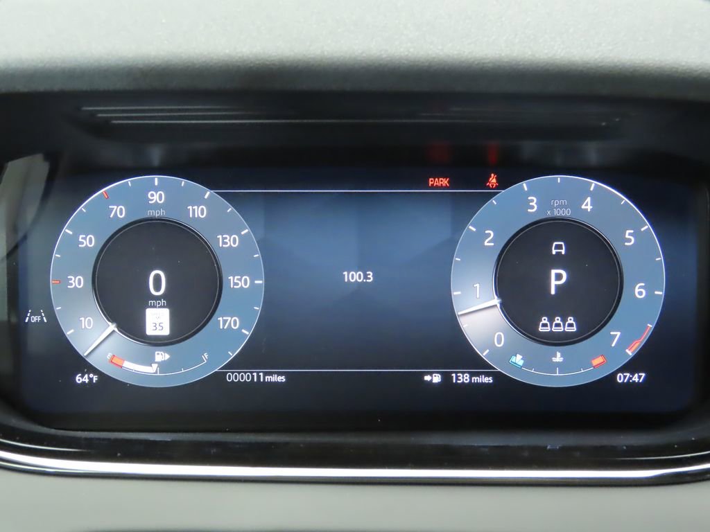 Used 2025 Land Rover Range Rover Evoque S image 31