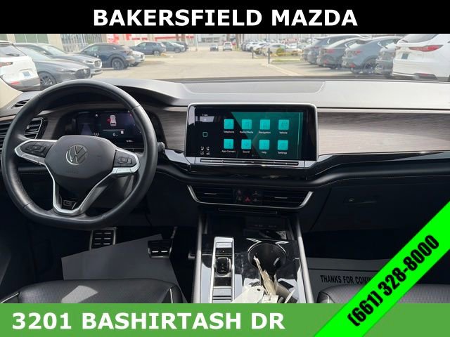 Used 2024 Volkswagen Atlas SEL Premium R-Line image 12