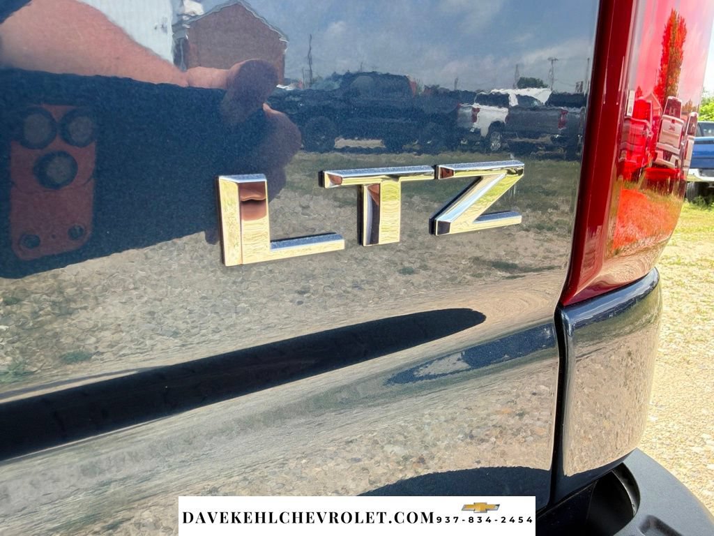 Used 2022 Chevrolet Silverado 3500 LTZ w/ LTZ Plus Package AWD/4WD image 38