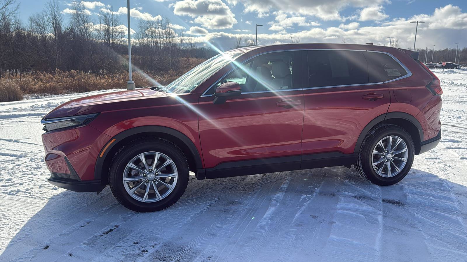 Used 2023 Honda CR-V EX-L image 13