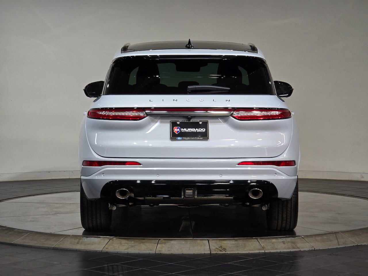 New 2025 Lincoln Corsair Reserve w/ Jet Appearance Package image 5