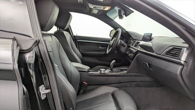 Used 2019 BMW 440i Gran Coupe w/ M Sport Package RWD image 18