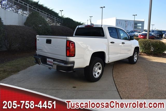 Certified 2022 Chevrolet Colorado W/T image 10