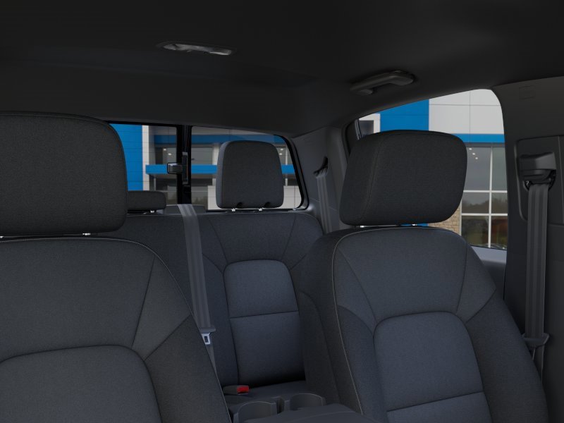 New 2026 Chevrolet Colorado W/T w/ WT Custom Package image 24