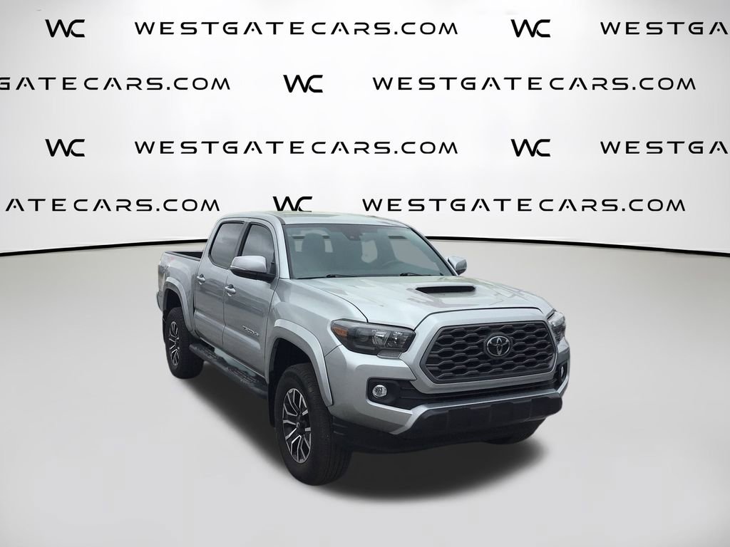 Used 2021 Toyota Tacoma TRD Sport w/ Technology Package