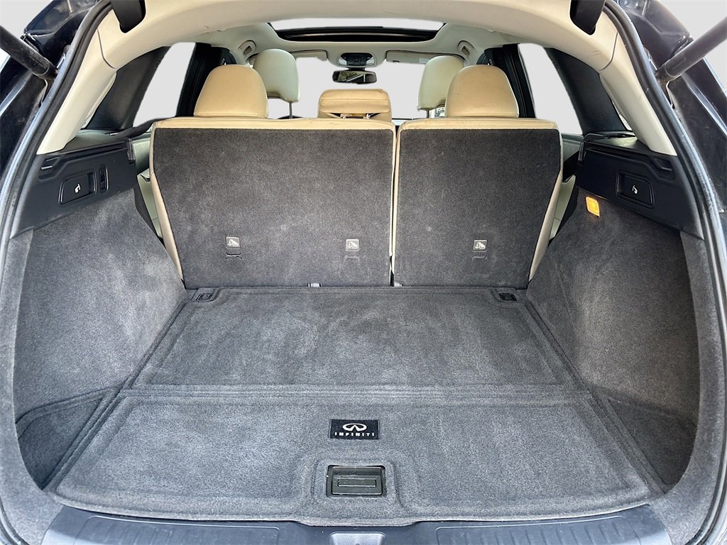 Used 2019 INFINITI QX50 Essential w/ Premium Audio Package image 26