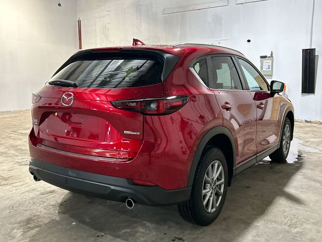Certified 2022 MAZDA CX-5 AWD 2.5 S w/ Preferred Package image 2