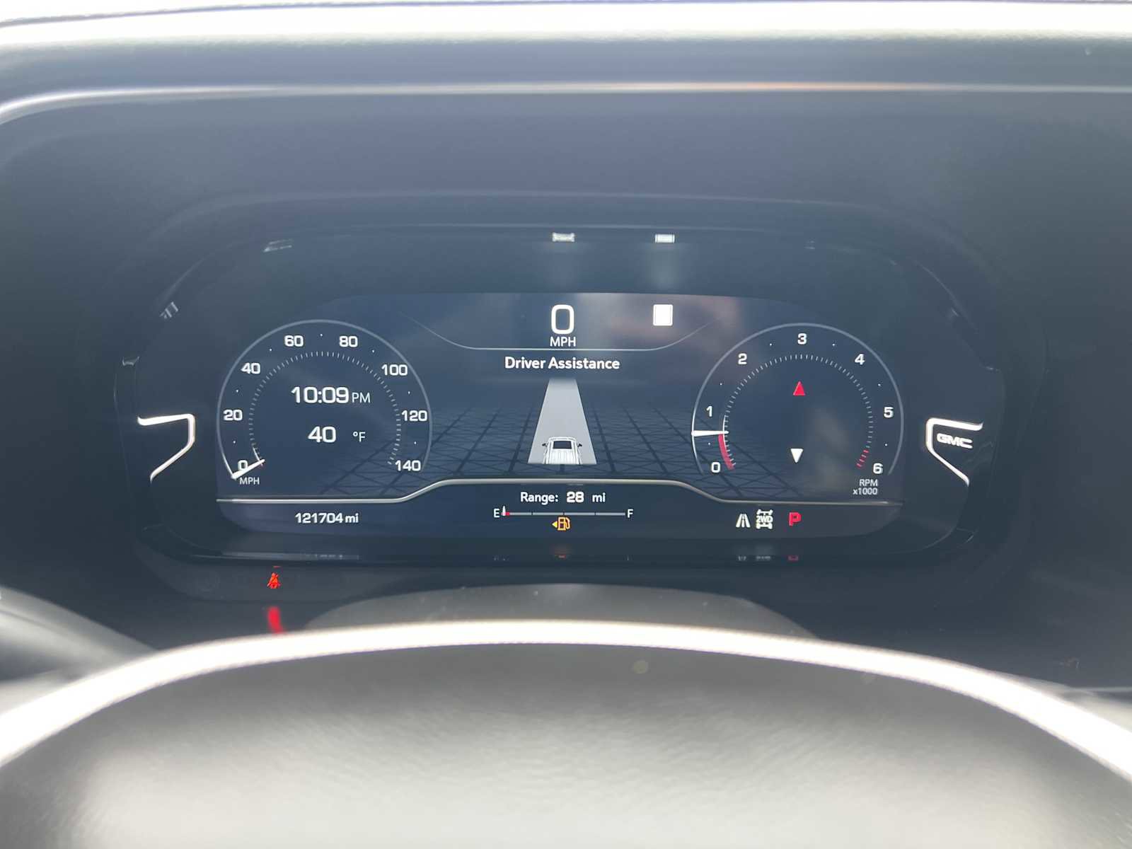 Used 2023 GMC Yukon Denali w/ Max Trailering Package image 13