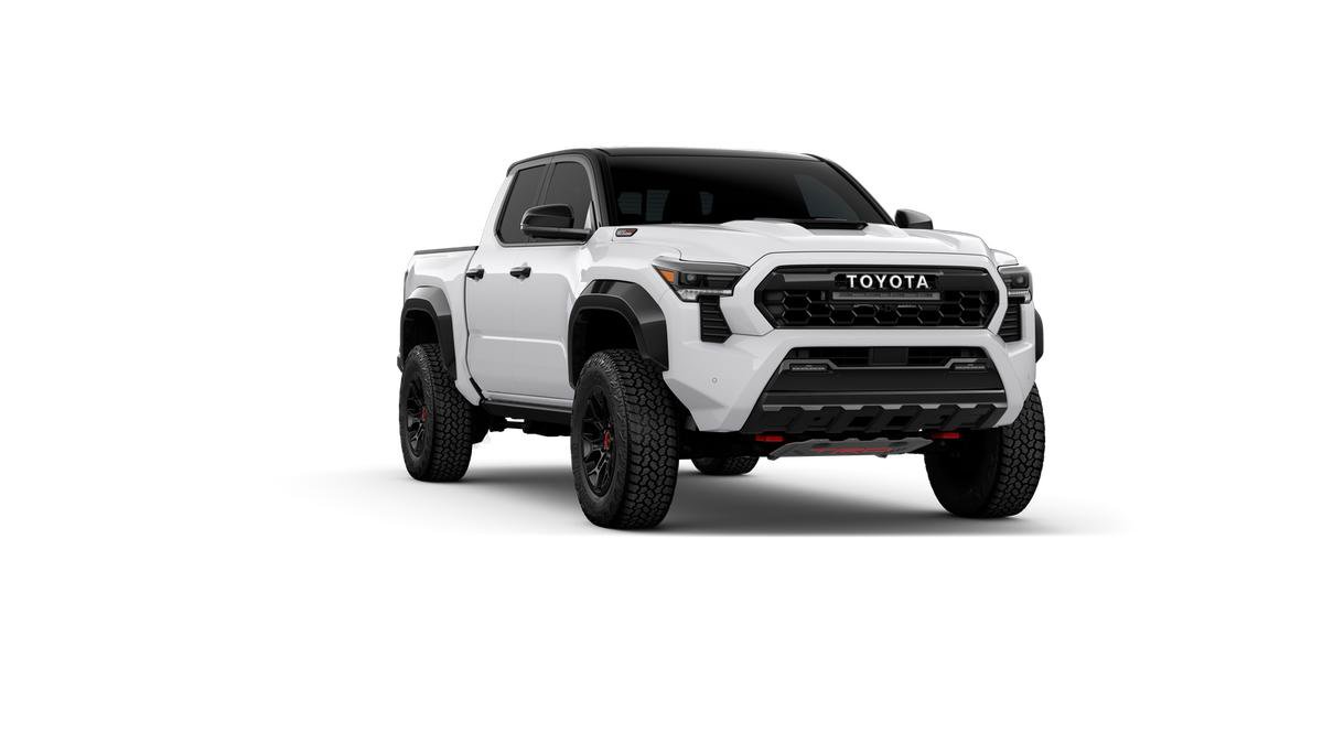New 2026 Toyota Tacoma TRD Pro AWD/4WD image 64
