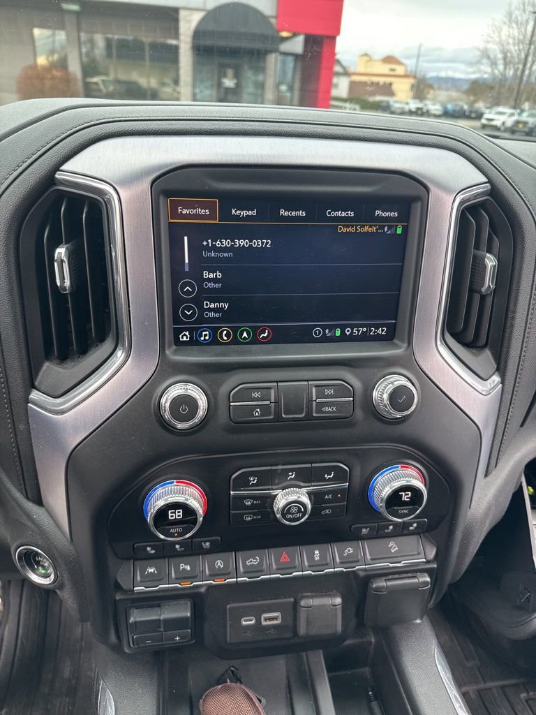 Used 2020 GMC Sierra 1500 SLT w/ SLT Premium Plus Package image 7