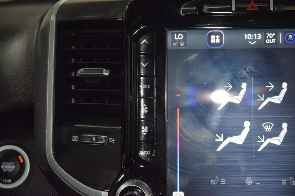 Used 2023 RAM 1500 Big Horn AWD/4WD image 38