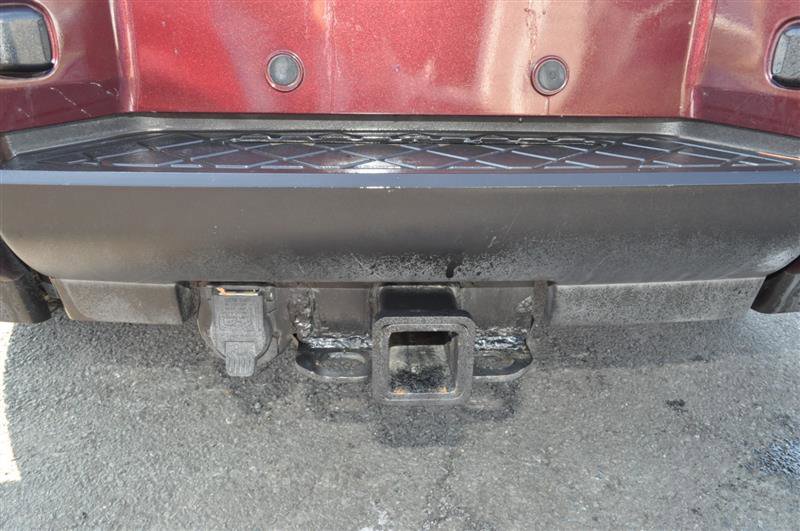 Used 2015 Nissan Armada SV image 16