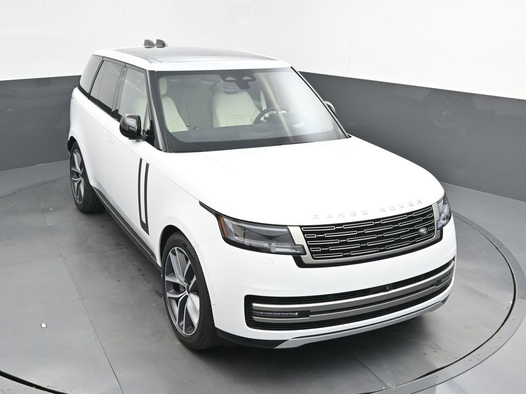 New 2026 Land Rover Range Rover SE AWD/4WD image 36