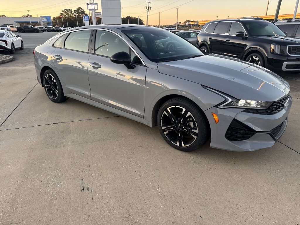 Used 2024 Kia K5 GT-Line image 11
