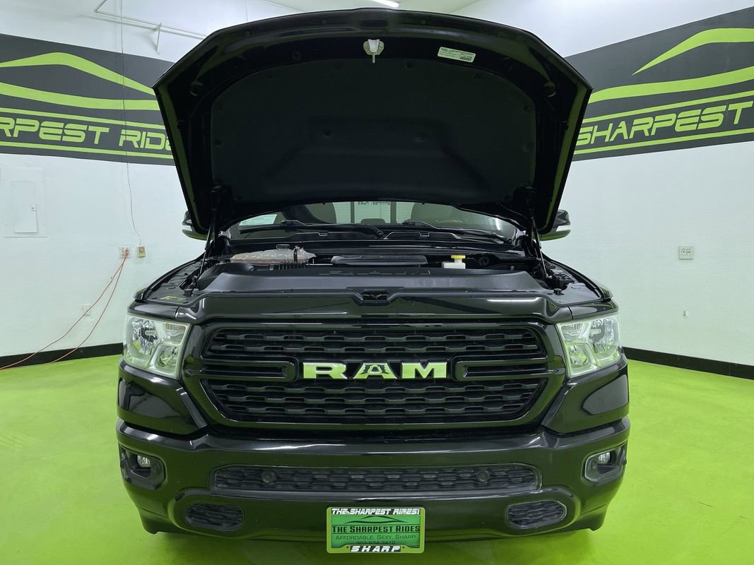Used 2022 RAM 1500 Big Horn image 4