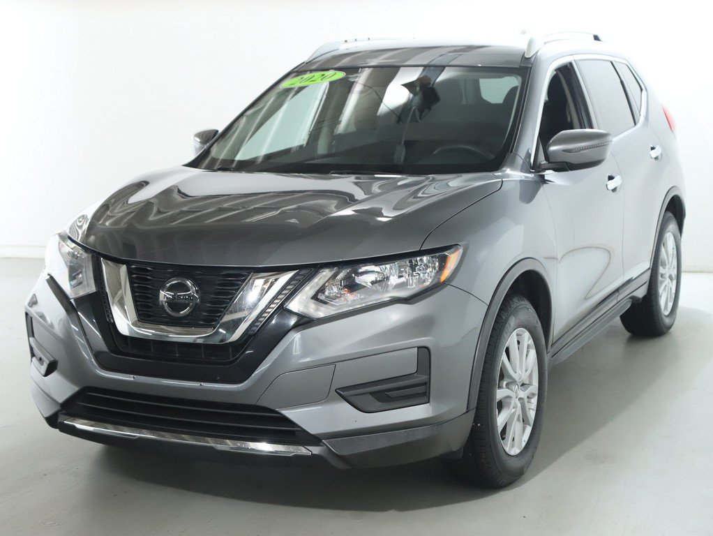 Used 2020 Nissan Rogue SV AWD/4WD image 5