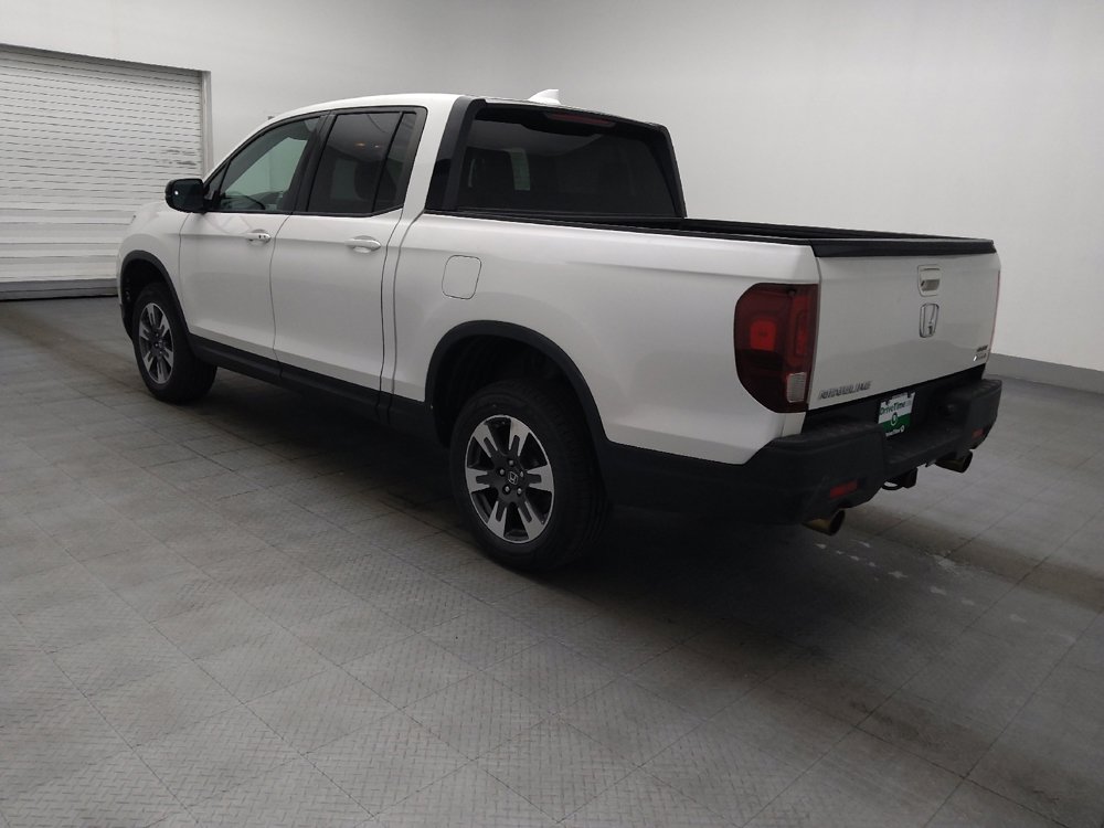 Used 2021 Honda Ridgeline Sport image 3
