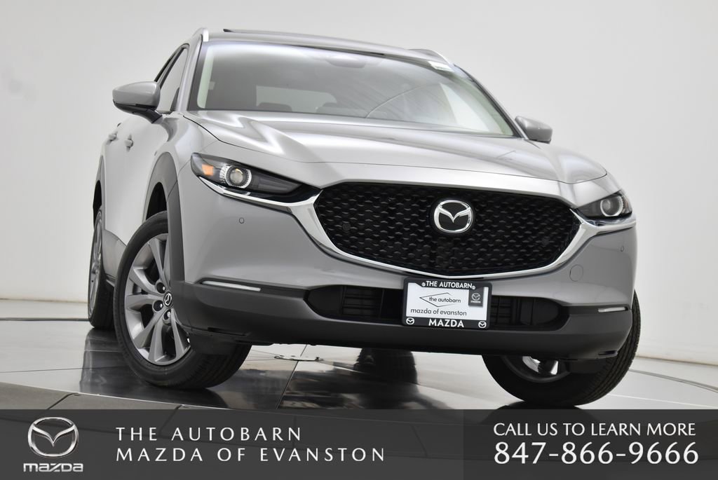 New 2026 MAZDA CX-30 AWD 2.5 S image 3