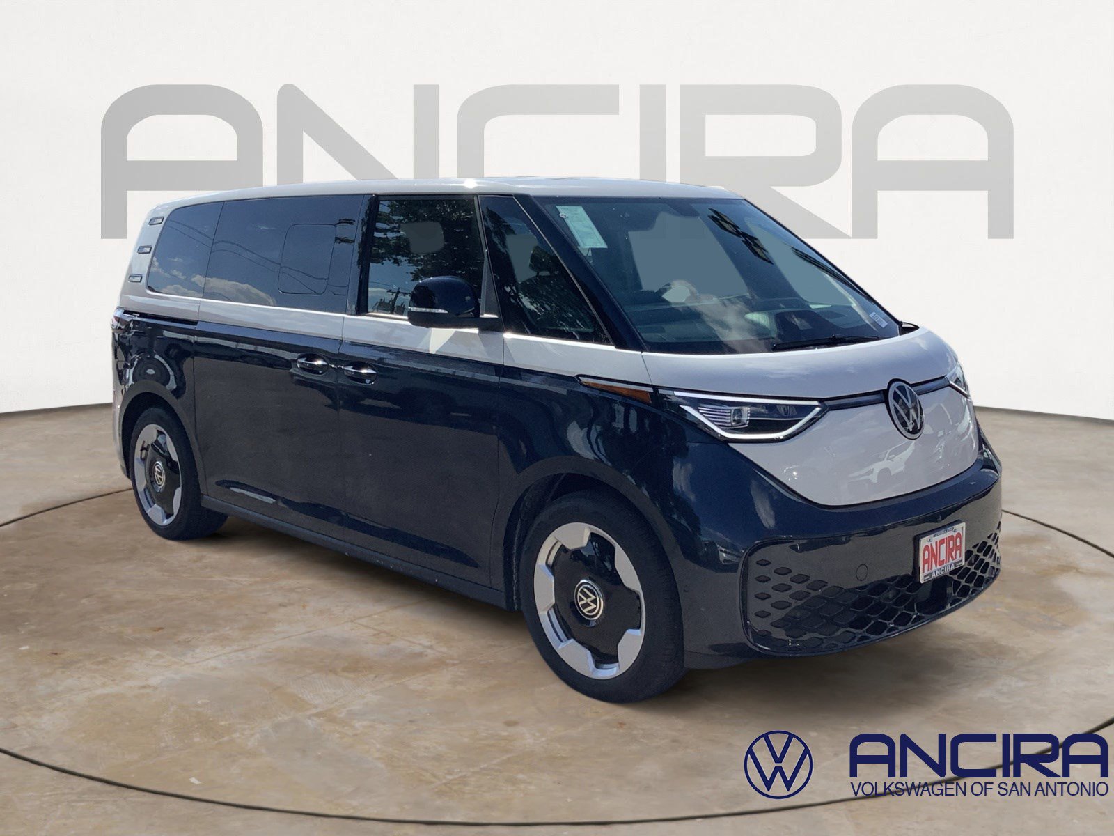 New 2025 Volkswagen ID. Buzz Pro S Plus AWD/4WD image 1