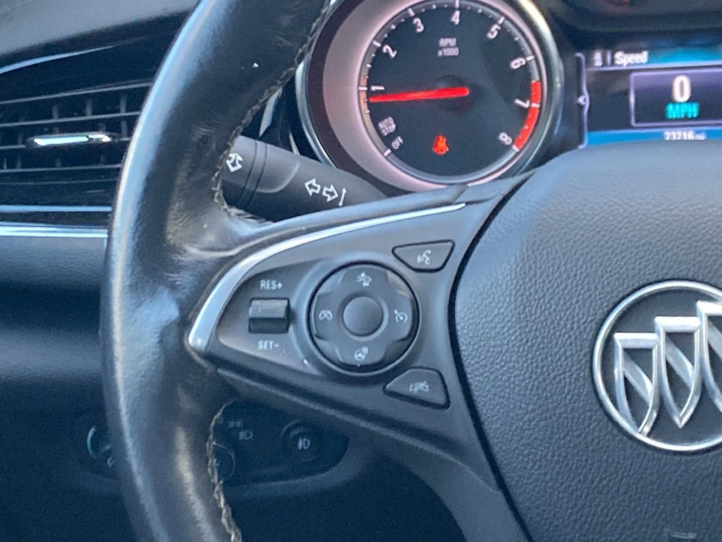Used 2018 Buick Regal Essence w/ Driver Confidence Package #1 image 15
