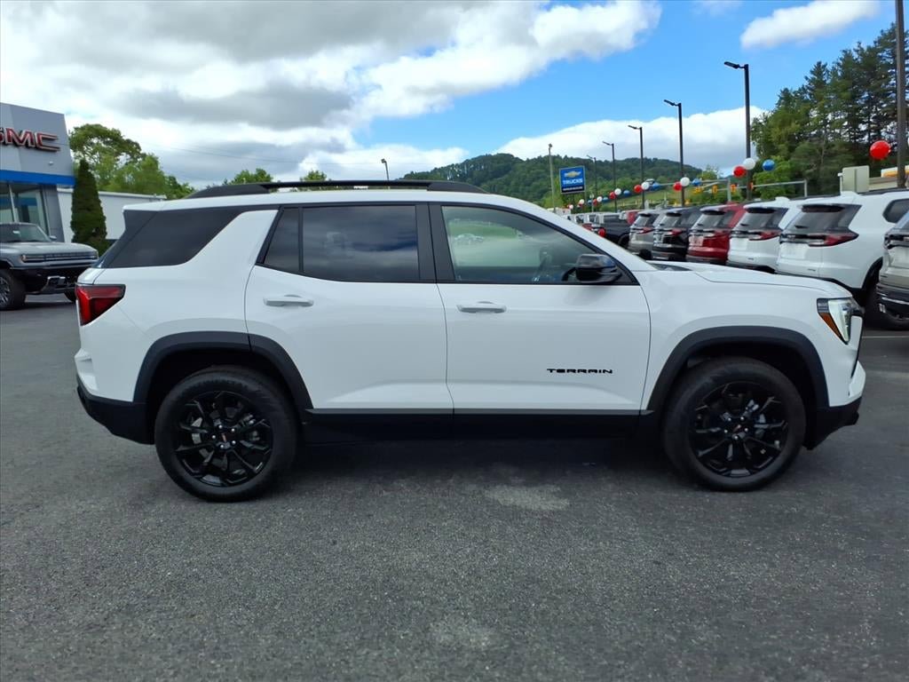 New 2026 GMC Terrain Elevation w/ Elevation Premium Package AWD/4WD image 9