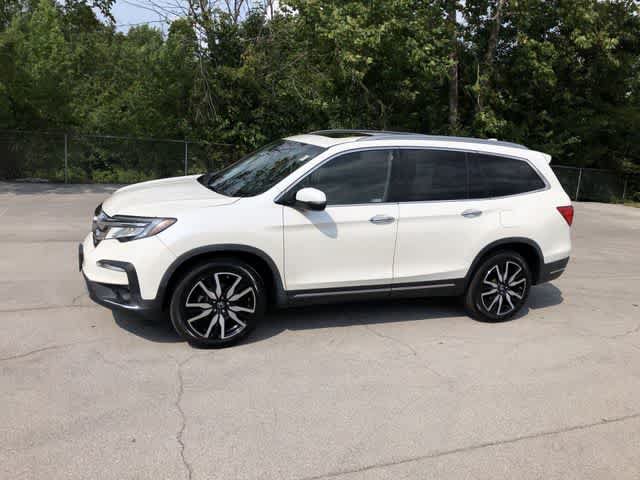 Used 2019 Honda Pilot Elite image 3