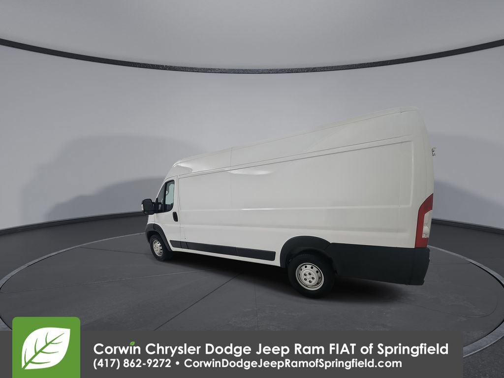 Used 2023 RAM ProMaster 3500 w/ Convenience Group FWD image 6