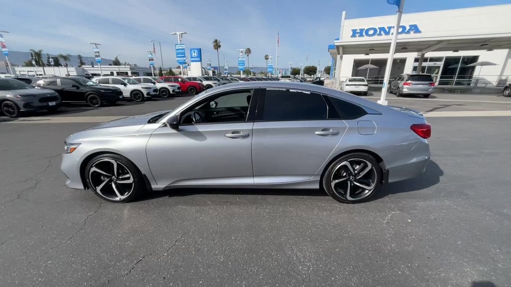 Certified 2022 Honda Accord Sport image 5