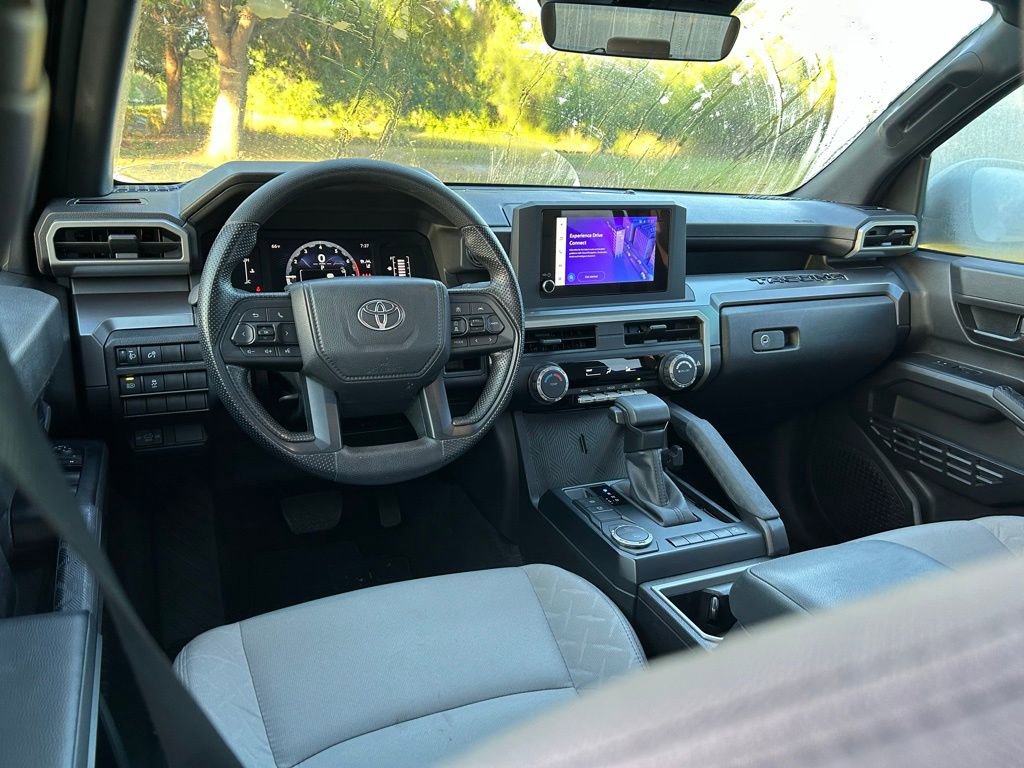 Certified 2025 Toyota Tacoma SR5 RWD image 12