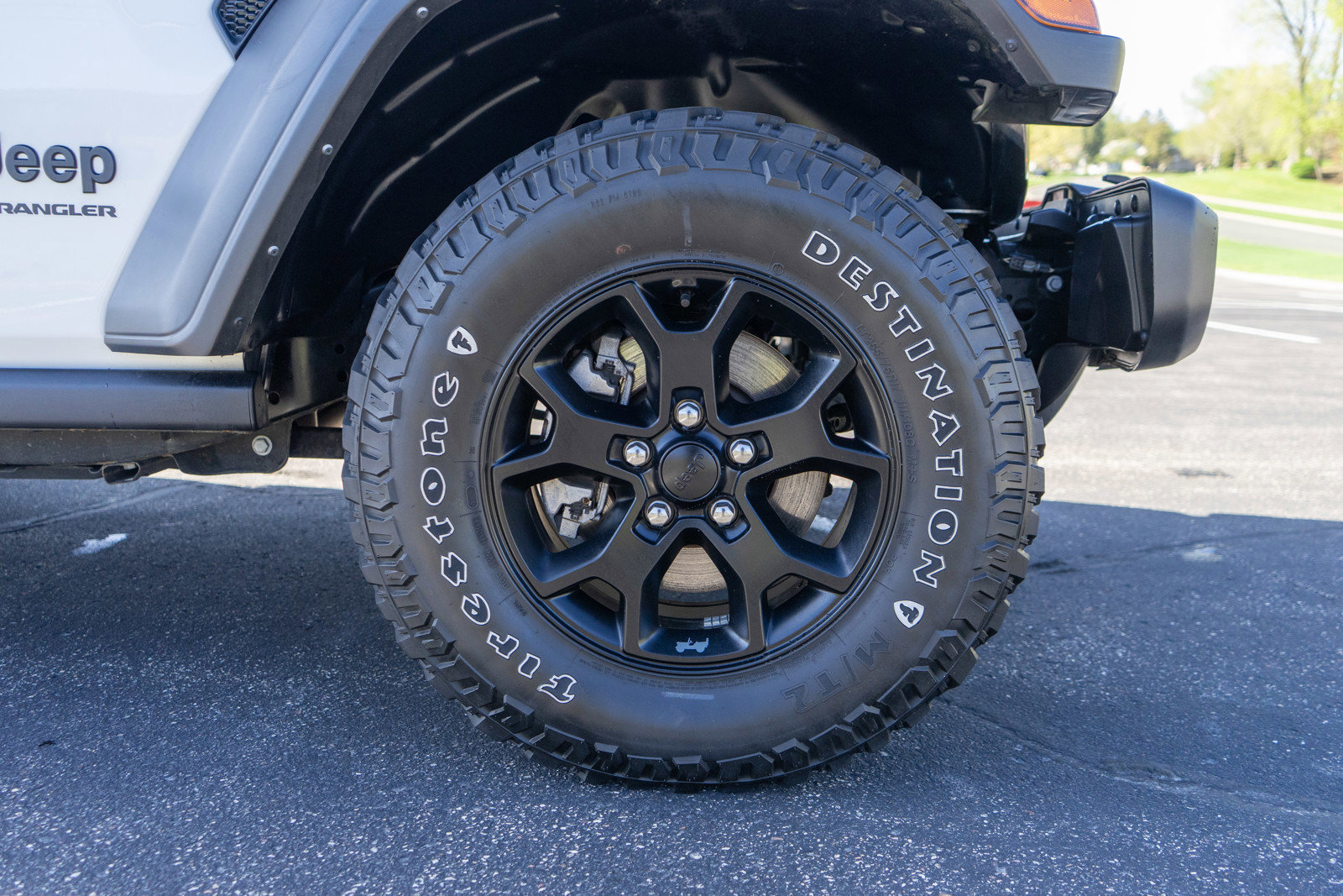Used 2022 Jeep Wrangler Willys AWD/4WD image 10