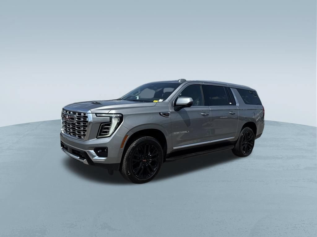 New 2026 GMC Yukon XL Denali w/ Advanced Technology Package AWD/4WD image 3