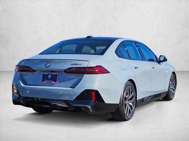 New 2026 BMW i5 eDrive40 w/ M Sport Package video 2