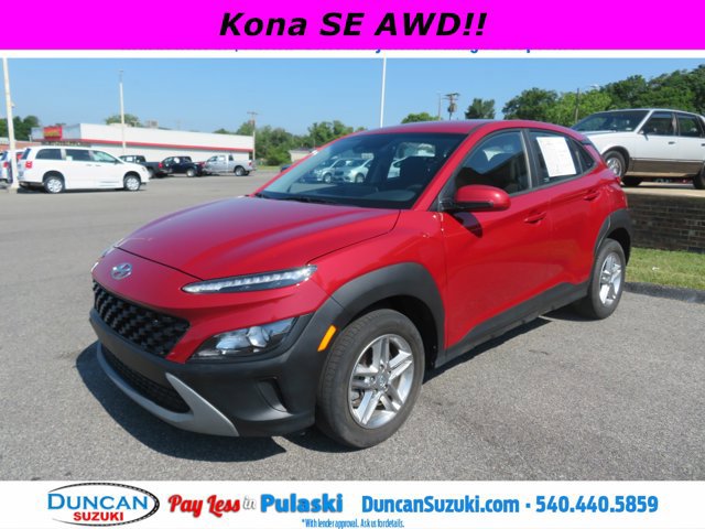 Used 2022 Hyundai Kona SE image 7
