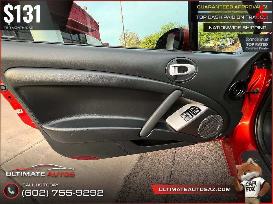 Used 2007 Mitsubishi Eclipse GS FWD image 12