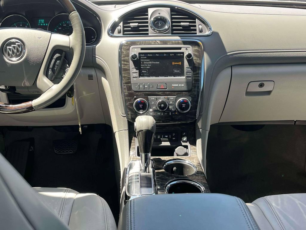 Used 2014 Buick Enclave Leather w/ Trailering Provision Package FWD image 13