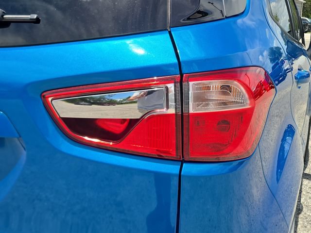 Used 2019 Ford EcoSport SE w/ SE Convenience Package FWD image 8