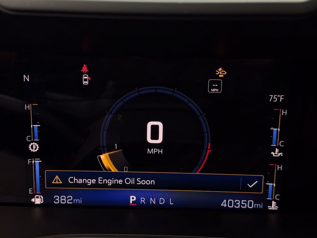 Used 2023 Chevrolet Colorado W/T w/ WT Convenience Package II RWD image 14