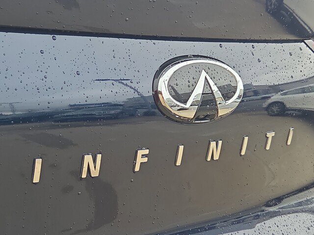 Certified 2023 INFINITI QX55 Luxe w/ Cargo Package image 58