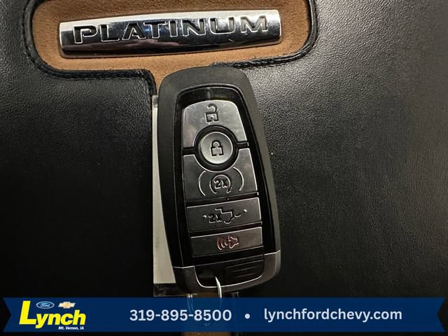 Used 2022 Ford F150 Platinum w/ Equipment Group 701A High AWD/4WD image 19