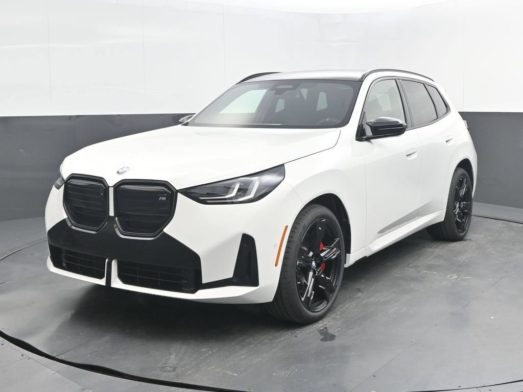 New 2026 BMW X3 M50 w/ Premium Package AWD/4WD image 1